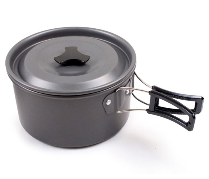 Jongo Compact Outdoor Cooking Set for Camping 5 in UAE