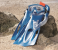Bestway 25020 Meridian Snorkel Set - Blue 2 in UAE