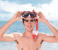 Bestway 24030 Hydro Swim Cozumel Set - Red 3 in UAE