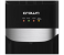 Crownline WD194 20L Top and Bottom Loading Water Dispenser - Black and Silver 5 in OMAN