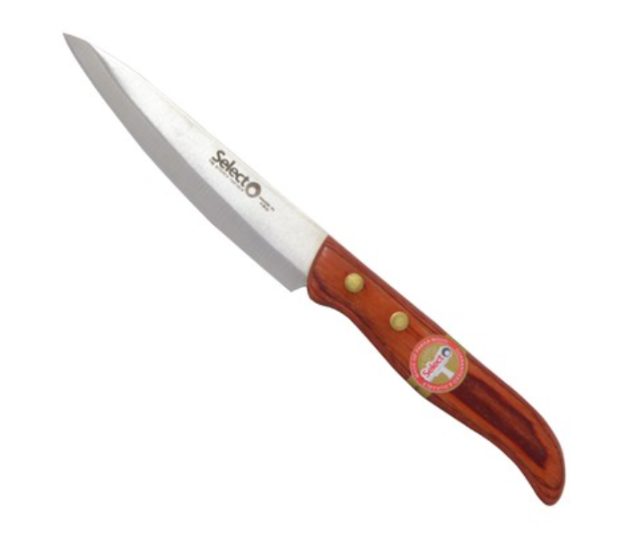Selecto S1264 4 Inch Vegetable Knife - Brown 1 in UAE