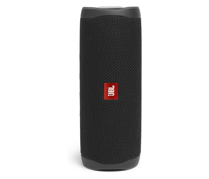 JBL Flip 5 Portable Waterproof Bluetooth Speaker - Black 1 in UAE
