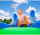 Bestway 43295 Water Totter Rocker 4 in UAE