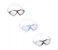 Bestway 21076 Hydro-Swim Stingray Adult Goggles - Red 3 in UAE