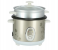 Krypton KNRC6055 1 Liter Electric Rice Cooker with Aluminum Innerpot - Brown 1 in UAE