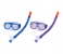 Bestway 24011 Hydro Pro Explorer Series Mask and Snorkel Set - Purple 2 in UAE