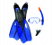 Bestway 25021 Dream Diver Snorkel Set - Blue 1 in UAE