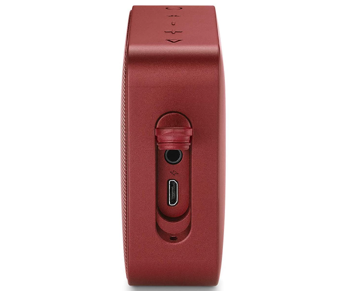 JBL GO 2 Rechargeable Waterproof Bluetooth Speaker - Red 5 in UAE