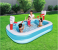 Bestway 54122 Basketball Play Pool - Blue 2 in UAE