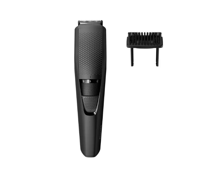 Philips BT3208/13 Series 3000 Beard Trimmer - Black 1 in UAE