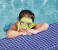 Bestway 22057 Hydro-Swim Guppy Mask - Yellow 5 in UAE