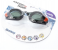 Bestway 21078 Hydro Swim Focus Goggles - Red 2 in UAE