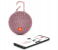 JBL Clip 3 Ultra-Portable Bluetooth Speaker - Pink 4 in UAE