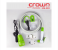 Crownline RPB-220 26 cm Portable And Rechargeable Outdoor Bidet - Green 2 in UAE
