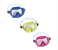 Bestway 22057 Hydro-Swim Guppy Mask - Yellow 3 in UAE