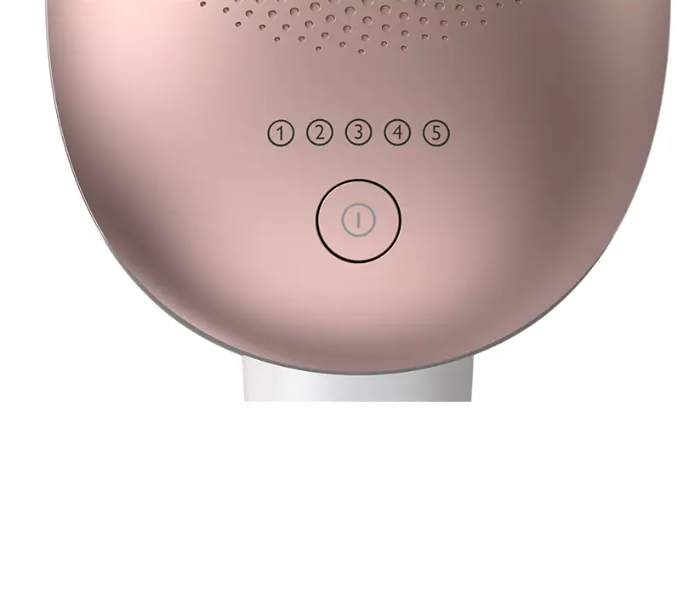 Philips BRI924/60 Lumea Advanced IPL Hair Removal Device - White And Pink 3 in UAE