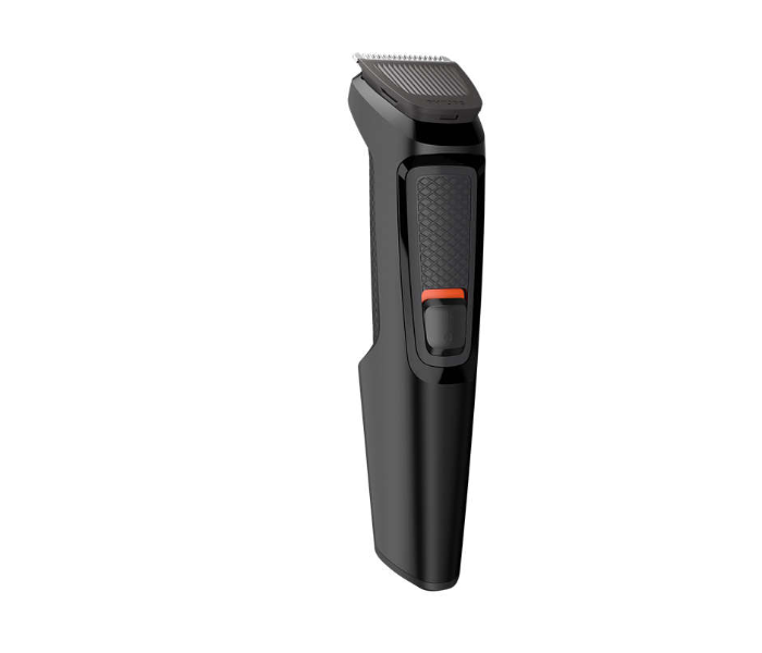 Philips MG3710/13 Series 3000 6-In-1 Multi Grooming Kit For Beard With Nose Trimmer Attachment - Black 3 in UAE