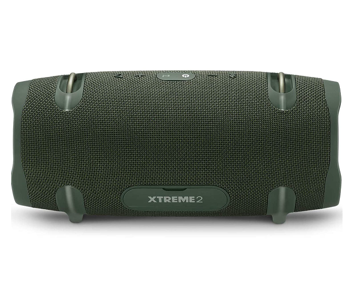 JBL Xtreme 2 Portable Waterproof Bluetooth Speaker -Green 4 in UAE