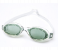 Bestway 21077 Hydro Swim IX-1400 Goggles - Green 1 in UAE