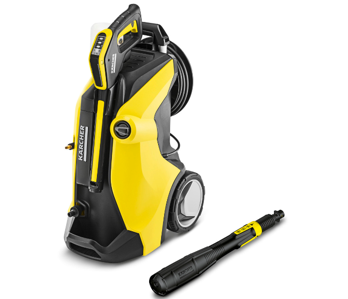 Karcher High Pressure Washer K7 Premium Full Control Plus - Black and Yellow 1 in OMAN