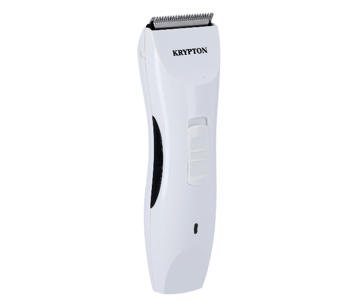 Krypton KNTR5294 Rechargeable Trimmer - White 2 in UAE