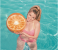 Bestway 31042 Fruit Beach Ball - Orange 2 in UAE