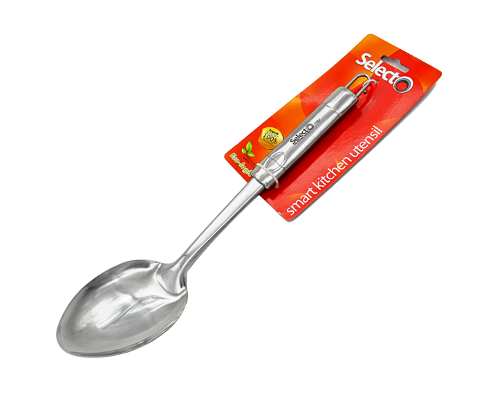 Selecto S1087 Serving Spoon - Stainless Steel 1 in UAE
