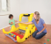 Bestway 52278 Up In and Over Dozer Ball Pit - Yellow 2 in OMAN