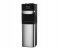 Crownline WD194 20L Top and Bottom Loading Water Dispenser - Black and Silver 1 in OMAN