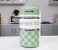 Royalford RF9298 930ml Round Lunch Box - White & Mint Green 7 in UAE
