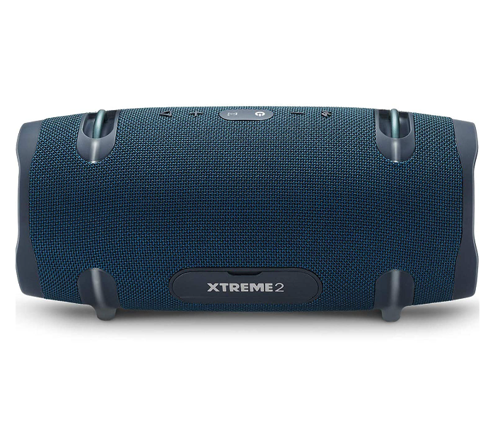 JBL Xtreme 2 Portable Waterproof Bluetooth Speaker - Blue 5 in UAE