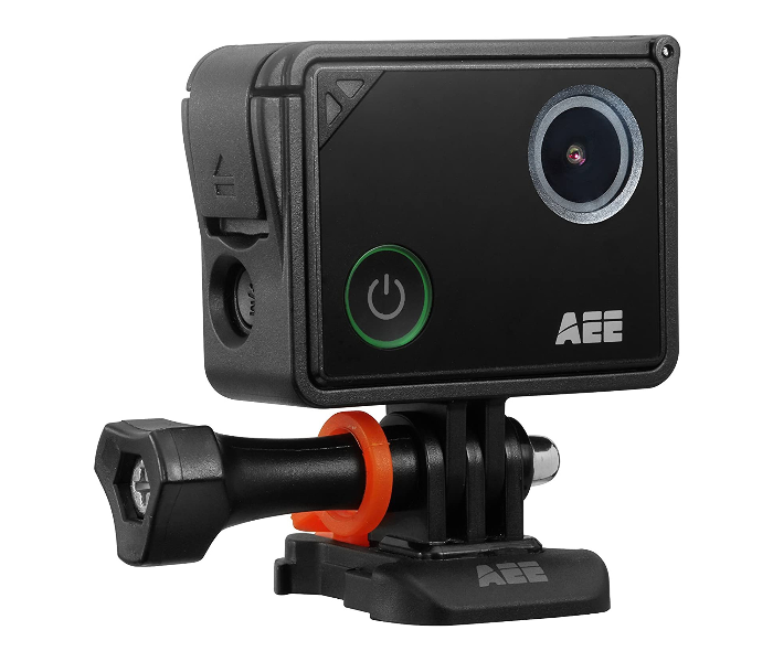 AEE ALS4K16M Lyfe Silver 4K 16 MP Action Camera - Black 3 in UAE