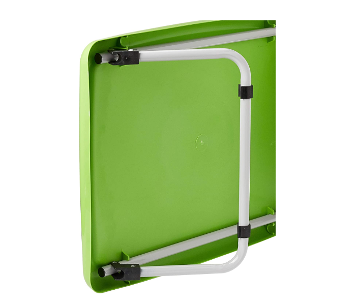 FS3638 Multipurpose Folding Laptop Table - Green 2 in UAE