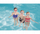 Bestway 21063 Hydro-Swim IX-500 Goggles - Red 3 in UAE
