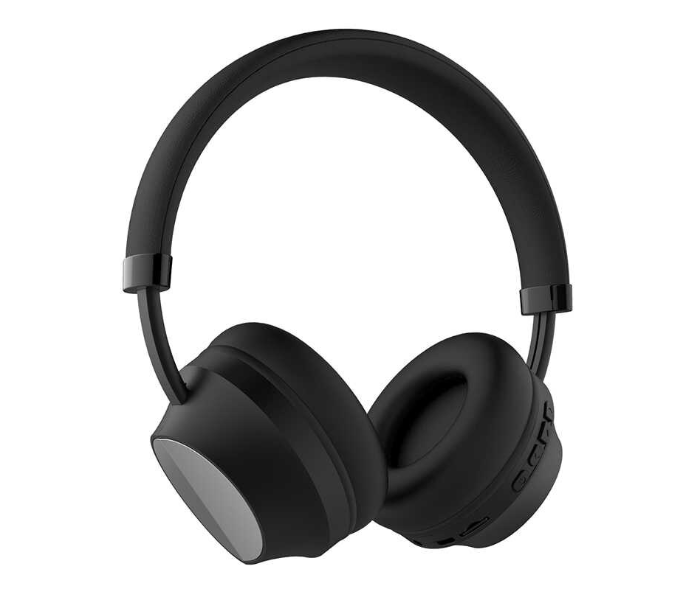 Sodo Original SD-1008 Stereo Audio Bluetooth Headphones Wireless Big Headset Sports Earphone - Black 1 in UAE
