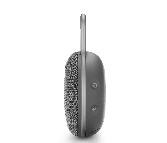 JBL Clip 3 Portable Waterproof Bluetooth Speaker - Grey 3 in UAE