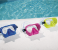 Bestway 22057 Hydro-Swim Guppy Mask - Pink 7 in UAE