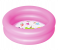 Bestway 51061 Round 2 Ring Kiddie Pool - Pink 2 in UAE