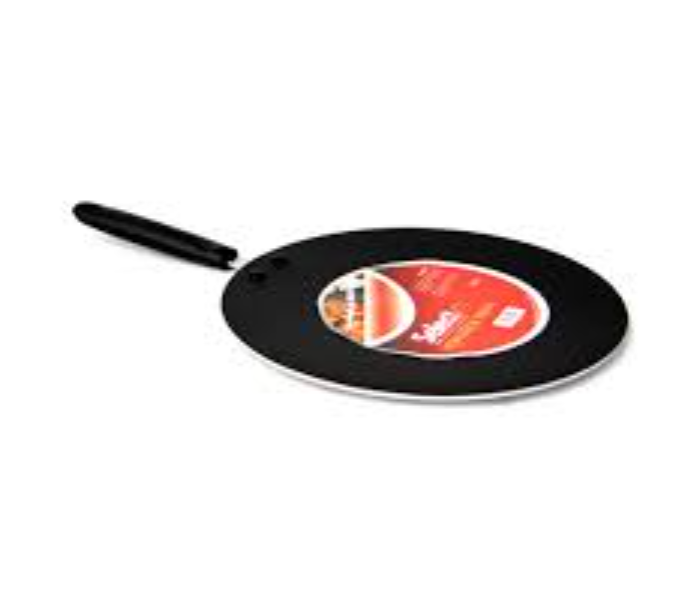 Selecto S1002 30cm Non-stick Tawa - Black 2 in UAE