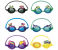 Bestway 21080 Hydro-Swim Character Goggles - Blue 2 in UAE