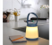 Krypton KNE5110 Rechargeable Super Bright LED Light - White & Blue 4 in OMAN