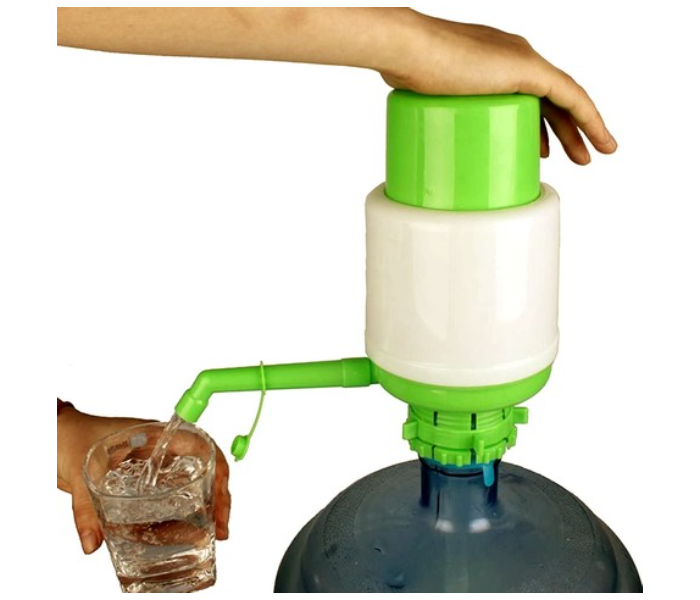 Selecto S1999 Eco-logic Water Pump Manual Water Dispenser - Green 2 in UAE