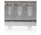 Crownline IM-162 Portable Instant Ice Maker - Grey 5 in UAE