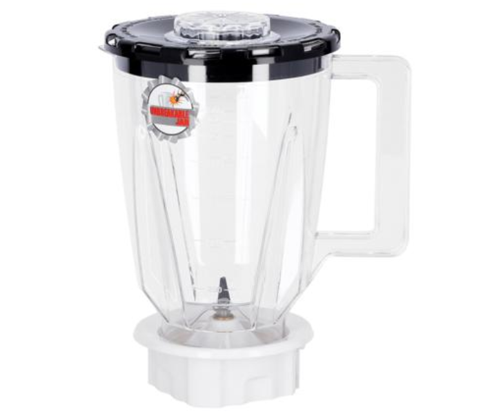 Krypton KNB6211 1.5 Liter Single Blender 400W - White 4 in UAE