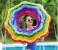 Bestway 36163 Rainbow Ribbon Tube 3 in UAE