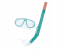 Bestway 24018 Hydro-Splash Fun Dive Mask and Snorkel Set in Clamshell - Green 1 in OMAN