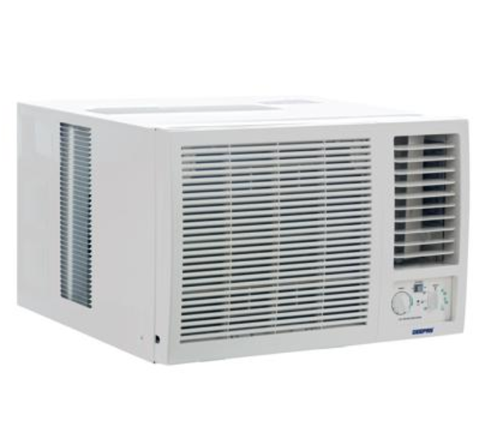 Geepas GACW1878TCU 1.5 Ton Window Type Air Conditioner - White 4 in UAE