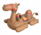 Bestway 41125 Camel Pool Float - Brown 1 in UAE