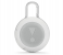 JBL Clip 3 Ultra-Portable Bluetooth Speaker - White 4 in UAE