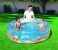 Bestway 51048 Tropical Play Pool - Transparent 3 in OMAN